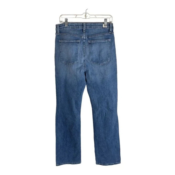 Letter To Juliet Venice Kick Distressed Jeans - Picture 3 of 10